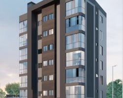 Apartamento com 73m², 2 dormitórios, Sim suíte, 1 vaga, no bairro Loteamento Colina Verde em Marau