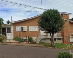 Casa com 261m², 3 dormitórios, Nao suíte, 2 vagas, no bairro Constante Fuga em Marau