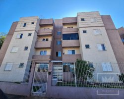 Apartamento com 54m², 2 dormitórios, Nao suíte, 1 vaga, no bairro Portal do Sol em Marau