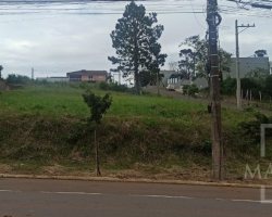 Terreno com 1243m², Nao suíte, no bairro Borges de Medeiros em Marau