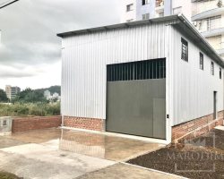 Pavilhão com 150m², Nao suíte, no bairro Centro em Marau