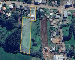 Terreno com 7752m², Nao suíte, no bairro Borges de Medeiros em Marau