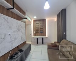 Apartamento com 50m², 2 dormitórios, Nao suíte, 1 vaga, no bairro Loteamento Santorini em Marau