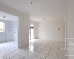 Apartamento com 56m², 1 dormitório, Nao suíte, 1 vaga, no bairro Centro em Marau