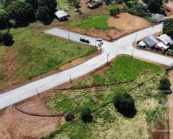 Terreno com 324m², Nao suíte, no bairro Loteamento Trentin em Marau