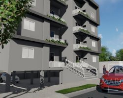 Apartamento com 55m², 2 dormitórios, Nao suíte, 1 vaga, no bairro Vivere em Marau