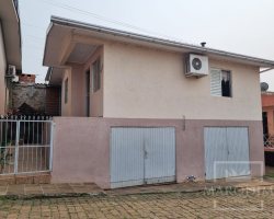 Casa com 103m², 2 dormitórios, Nao suíte, 2 vagas, no bairro Santa Rita em Marau