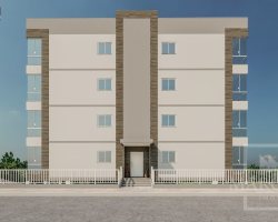 Apartamento com 57m², 2 dormitórios, Nao suíte, 1 vaga, no bairro Guadalupe em Marau