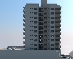 Apartamento com 99m², 2 dormitórios, Sim suíte, 1 vaga, no bairro Centro em Marau