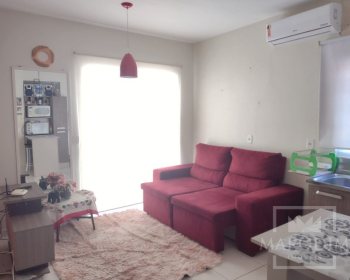 Apartamento com 55m², 1 dormitório, Nao suíte, 1 vaga, no bairro Loteamento Scortegagna em Marau