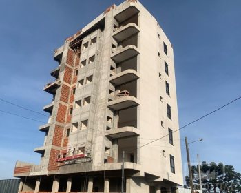 Apartamento com 76m², 2 dormitórios, Sim suíte, 1 vaga, no bairro Loteamento Colina Verde em Marau