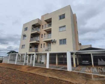 Apartamento com 55m², 2 dormitórios, Nao suíte, 1 vaga, no bairro Colinas Nova Marau em Marau