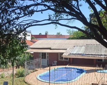 Casa com 90m², 3 dormitórios, Nao suíte, 2 vagas, no bairro Loteamento Busnello em Marau