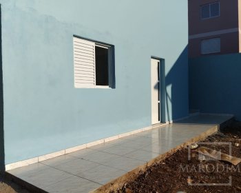 Casa com 70m², 3 dormitórios, Nao suíte, no bairro Santa Rita em Marau