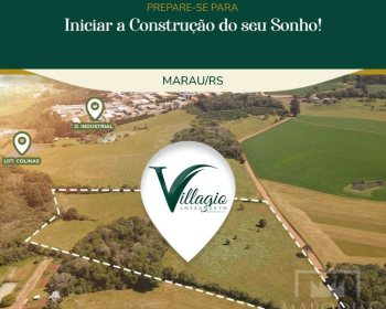 Terreno com 315m², Nao suíte, no bairro Rodovia ERS 324 em Marau