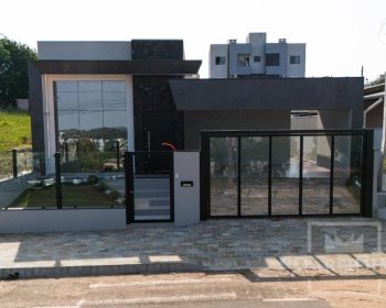 Casa com 181m², 3 dormitórios, Sim suíte, 2 vagas, no bairro Jardim  América em Marau