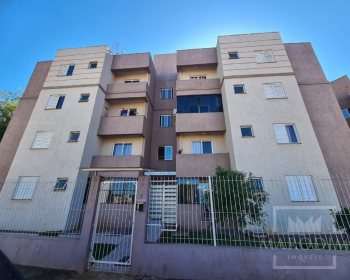 Apartamento com 54m², 2 dormitórios, Nao suíte, 1 vaga, no bairro Portal do Sol em Marau