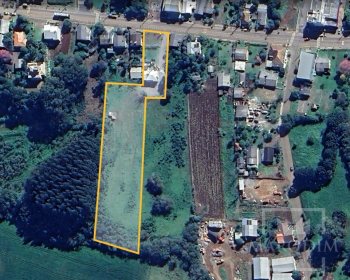 Terreno com 7752m², Nao suíte, no bairro Borges de Medeiros em Marau