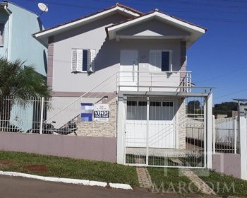 Casa com 58m², 3 dormitórios, Nao suíte, 2 vagas, no bairro Nova Alternativa em Marau