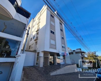 Apartamento com 54m², 2 dormitórios, Nao suíte, 1 vaga, no bairro Alberto Borella em Marau