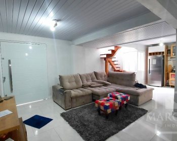 Casa com 142m², 2 dormitórios, Nao suíte, 2 vagas, no bairro Portal do Sol em Marau