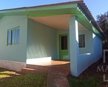 Casa com 61m², 3 dormitórios, Nao suíte, no bairro Bairro Rigo em Marau