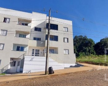 Apartamento com 47m², 2 dormitórios, Nao suíte, 1 vaga, no bairro Loteamento Solutus em Marau