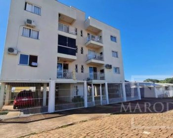 Apartamento com 55m², 2 dormitórios, Nao suíte, 2 vagas, no bairro Colinas Nova Marau em Marau