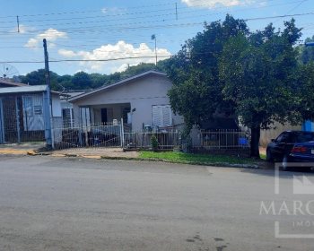 Casa com 100m², 4 dormitórios, Nao suíte, 3 vagas, no bairro Vila Rigo em Marau