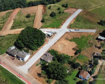 Terreno com 318m², Nao suíte, no bairro Loteamento Trentin em Marau