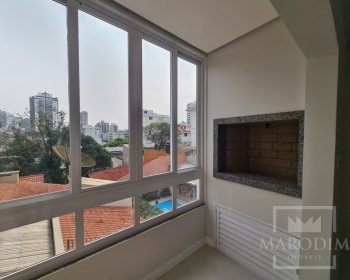 Apartamento com 76m², 2 dormitórios, Sim suíte, 1 vaga, no bairro Centro em Marau