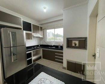 Apartamento com 104m², 3 dormitórios, Sim suíte, 2 vagas, no bairro Centro em Marau