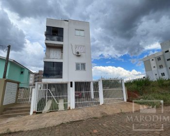 Apartamento com 62m², 2 dormitórios, Nao suíte, 1 vaga, no bairro Colinas Nova Marau em Marau