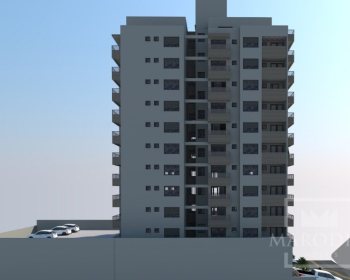 Apartamento com 99m², 2 dormitórios, Nao suíte, 1 vaga, no bairro Centro em Marau